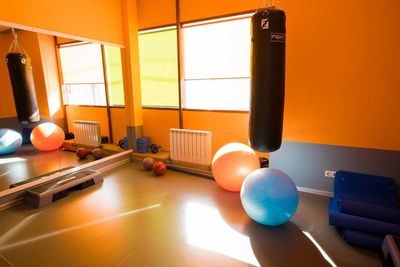 Фитнес клуб Fox Fitness