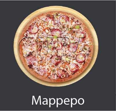 Идеальное решение для душевных посиделок! Скидка 10% на всю пиццу от службы доставки «CUBA»