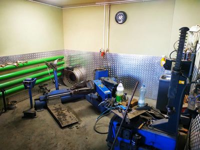 Шиномонтаж район Заводской 