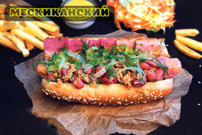 Хотдожная 8315