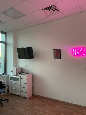 Ногтевой салон «Mivi nail»
