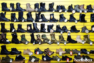 Магазин одежды М65