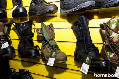 Магазин одежды М65