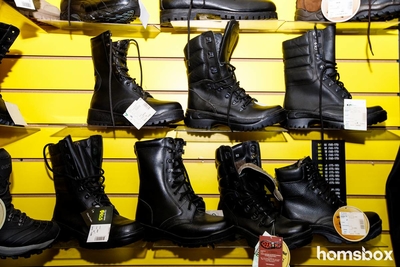 Магазин одежды М65