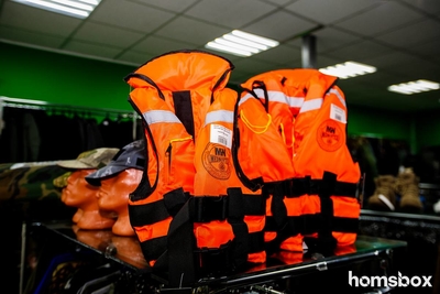 Магазин одежды М65