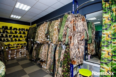 Магазин одежды М65