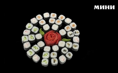 Любимые сеты от службы доставки «АниМашки» со скидкой 50%! Любимые сеты от службы доставки «АниМашки» со скидкой 50%!