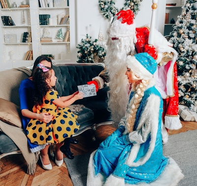 Аниматоры и детские праздники в Туле