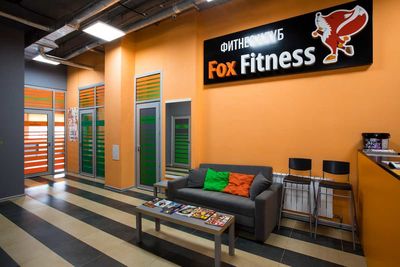 Фитнес клуб Fox Fitness