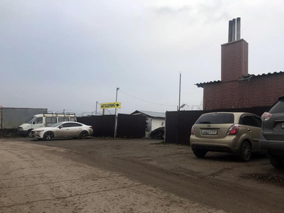 Шиномонтаж на Новомосковском шоссе 60