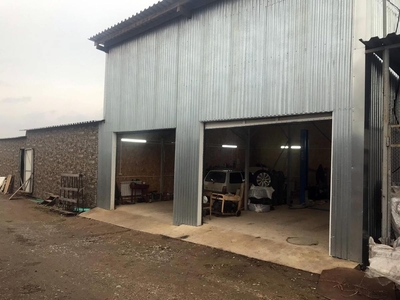 Шиномонтаж на Новомосковском шоссе 60