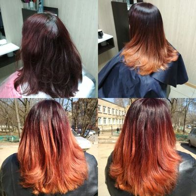 Салон красоты Крутое место