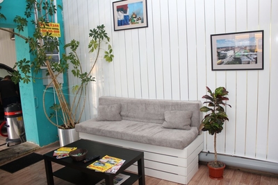 Автомойка в Городском переулке 54 дарит скидку 50%!