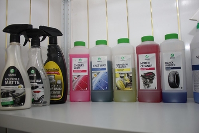 Автомойка в Городском переулке 54 дарит скидку 50%!