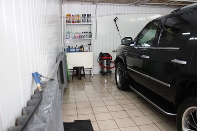 Автомойка в Городском переулке 54 дарит скидку 50%!