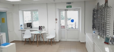 Оптика + (Оптика Плюс), магазин оптики