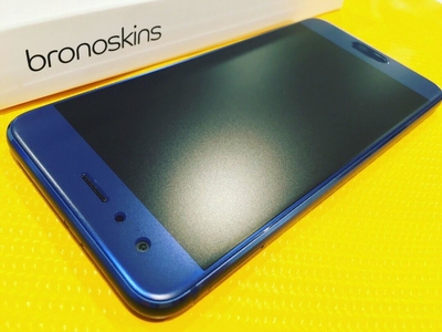 Защитные стекла от Bronoskins