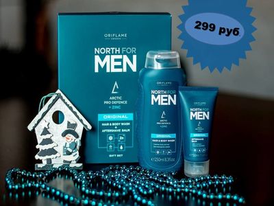 Продукция Орифлейм