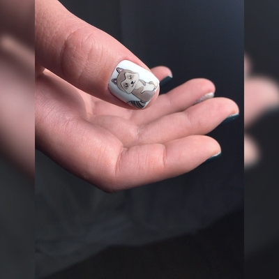 Салон красоты Ой, все