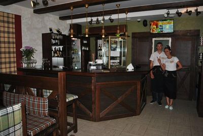 Караоке-бар Шале