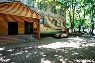 Сауна УПарка