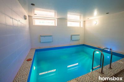 Сауна УПарка