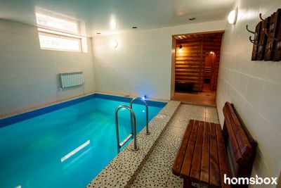 Сауна УПарка