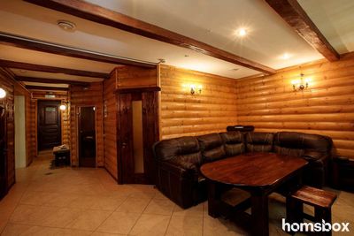 Сауна УПарка