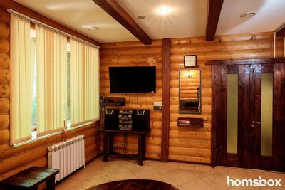 Сауна УПарка