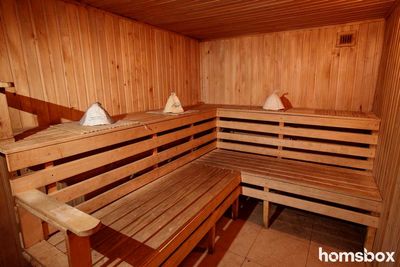 Сауна УПарка