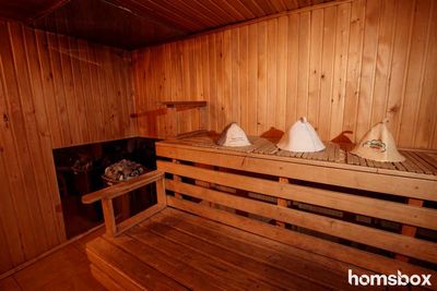 Сауна УПарка