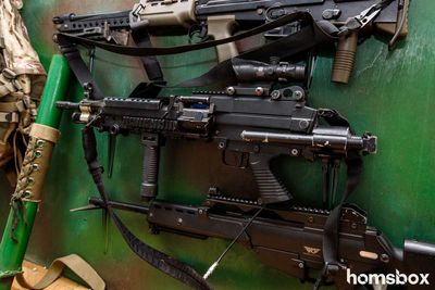 Страйкбольный магазин, мастерская и прокат GM-Airsoft