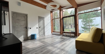 Солнечная на Оке, база отдыха