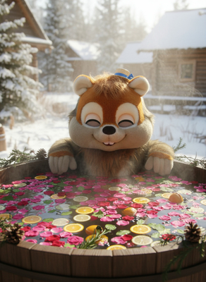 Продумайте планы на новогодние праздники уже сейчас! Отдых в загородном комплексе «Морозко» со скидкой до 53%