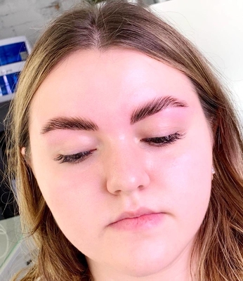 Парикмахер Наталья Петренко