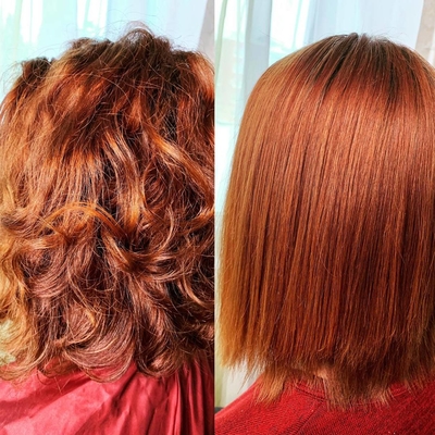 Парикмахер Наталья Петренко