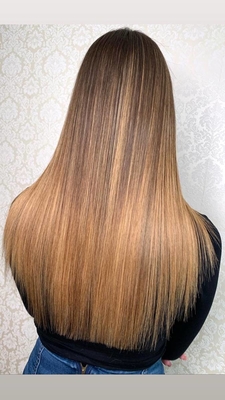 Парикмахер Наталья Петренко