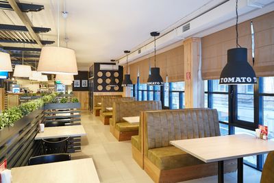 Ресторан-пиццерия Томато