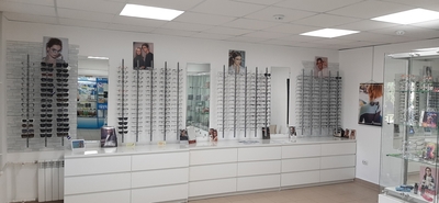 Оптика + (Оптика Плюс), магазин оптики