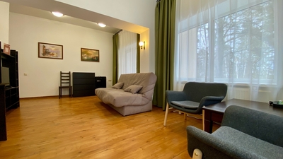 Солнечная на Оке, база отдыха