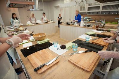 Петух в вине кулинарное шоу