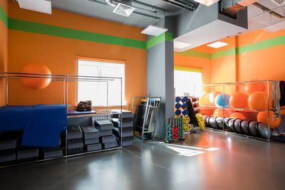 Фитнес клуб Fox Fitness