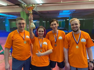 Занятия в Тульской академии настольного тенниса со скидкой до 25%!