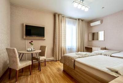 Гостиничный комплекс «Щекино» даёт скидку 30% на сауну и хаммам!