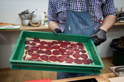 Петух в вине кулинарное шоу