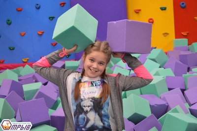 Парк активных развлечений «Отрыв» дарит скидку 50%! Парк активных развлечений «Отрыв» дарит скидку 50%!