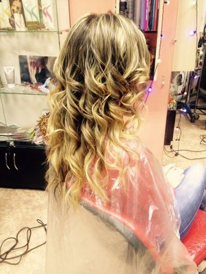 Салон красоты Крутое место