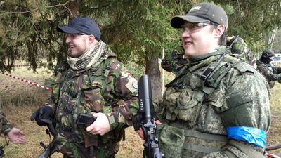 Страйкбольный магазин, мастерская и прокат GM-Airsoft