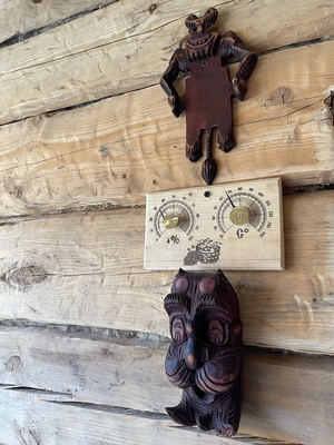 Попарься в новой бане «Пушка» со скидкой до 50%!