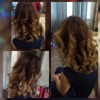 Салон красоты Крутое место